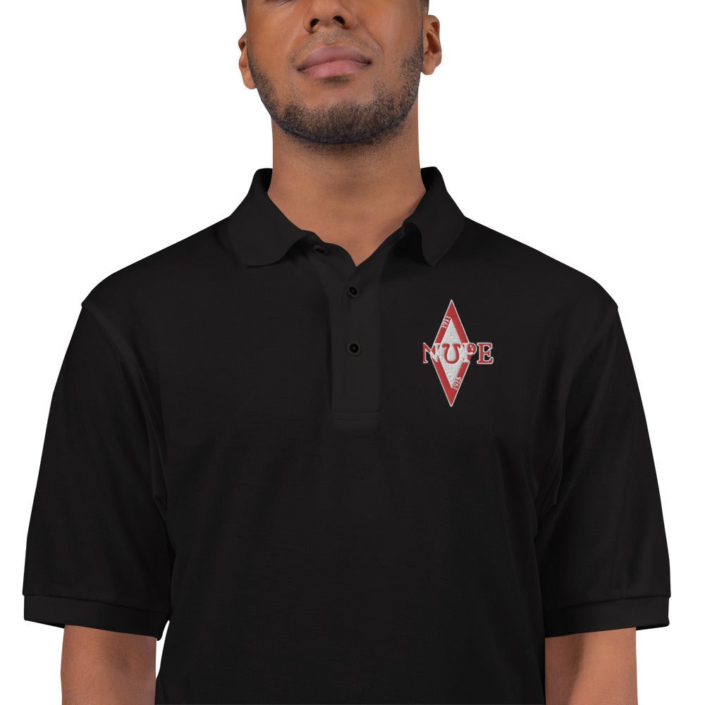 Omega Chapter Men's Premium Polo - URBrand