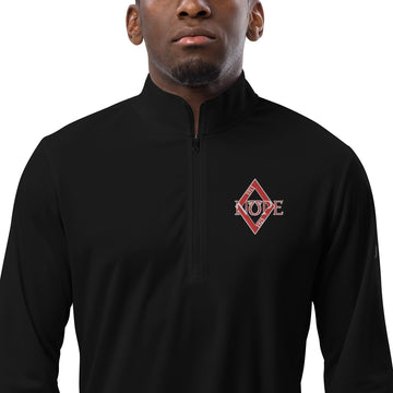 Omega Chapter of Kappa Quarter zip pullover