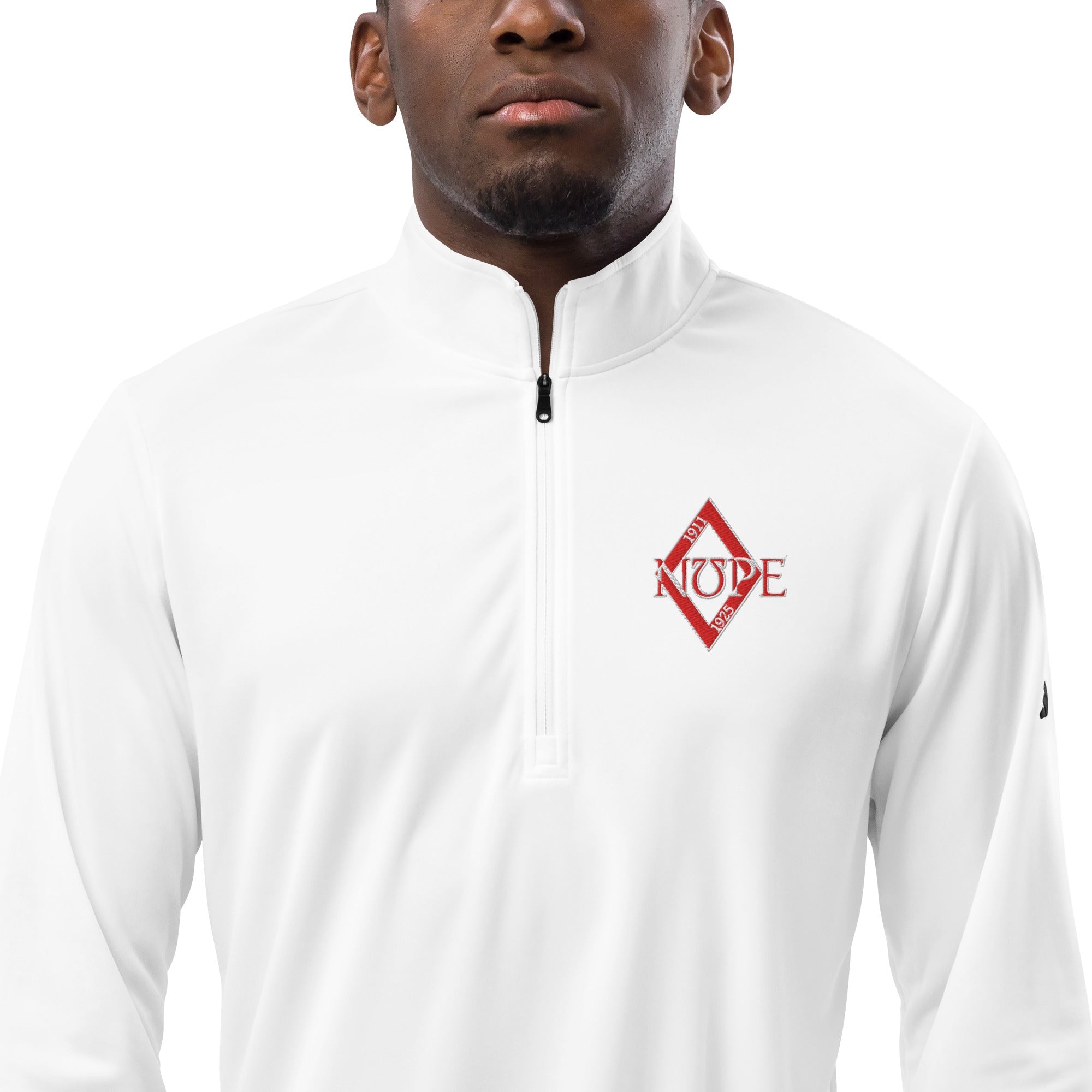 Omega Chapter Quarter zip pullover - URBrand
