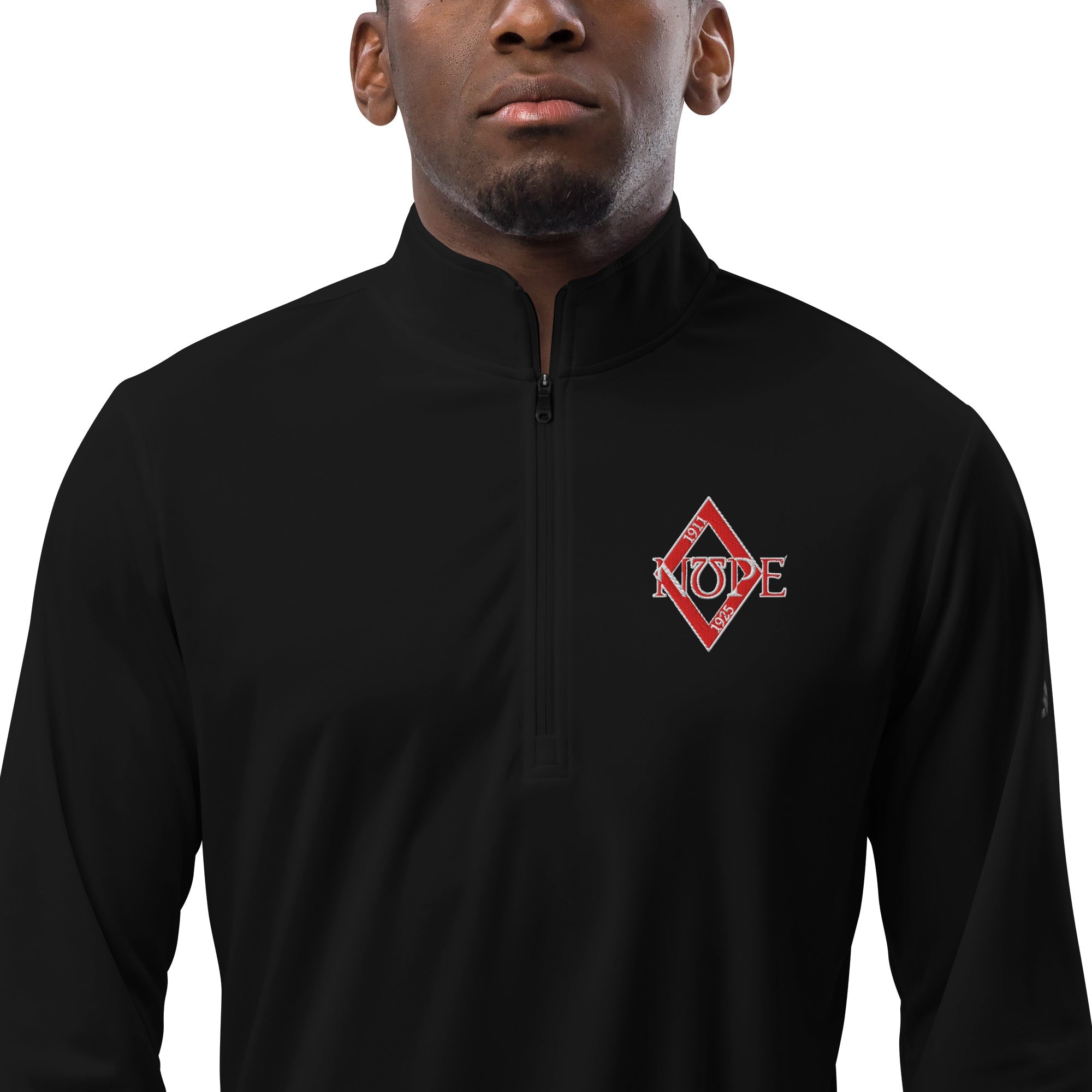 Omega Chapter Quarter zip pullover - URBrand