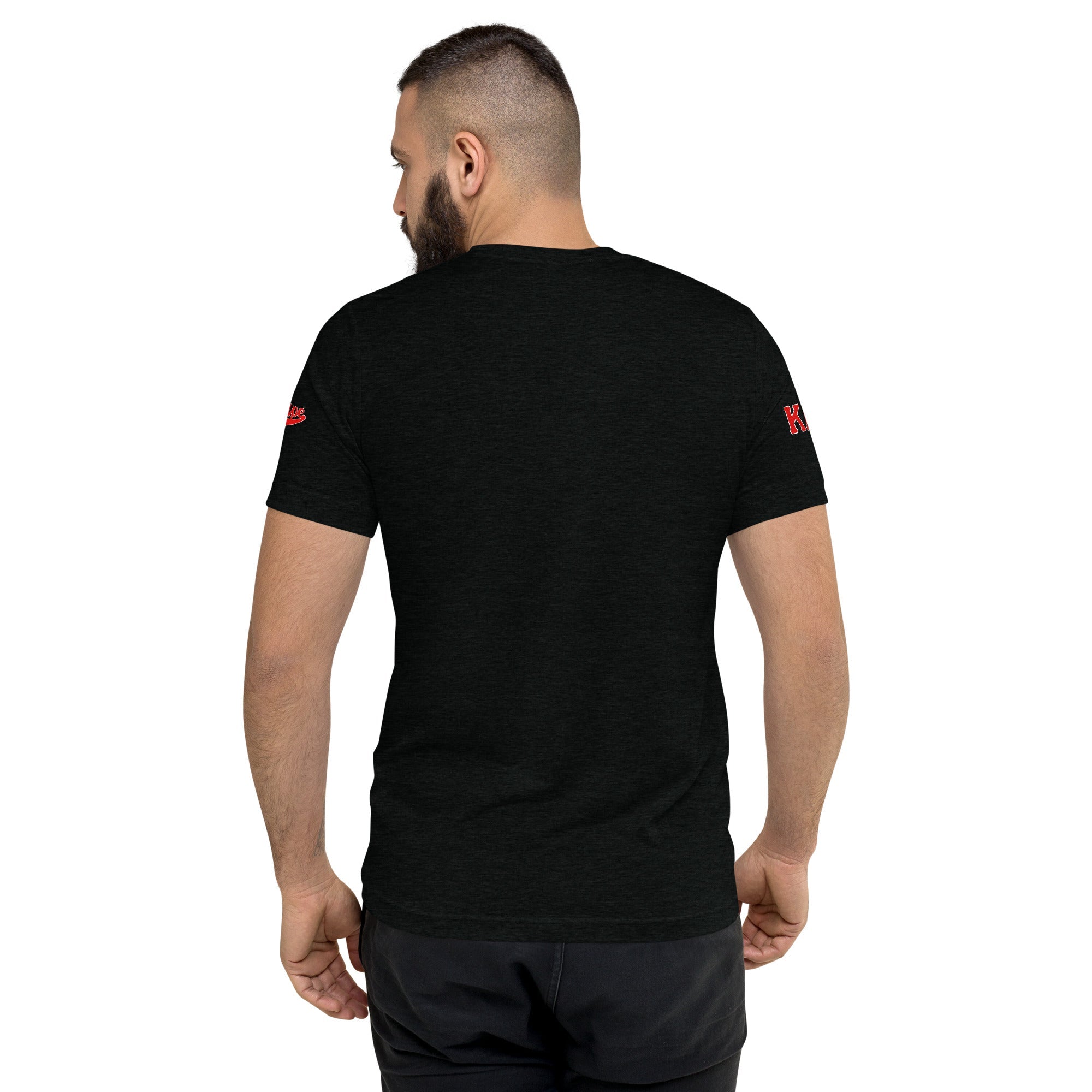 Omega Chapter Short sleeve t-shirt - URBrand