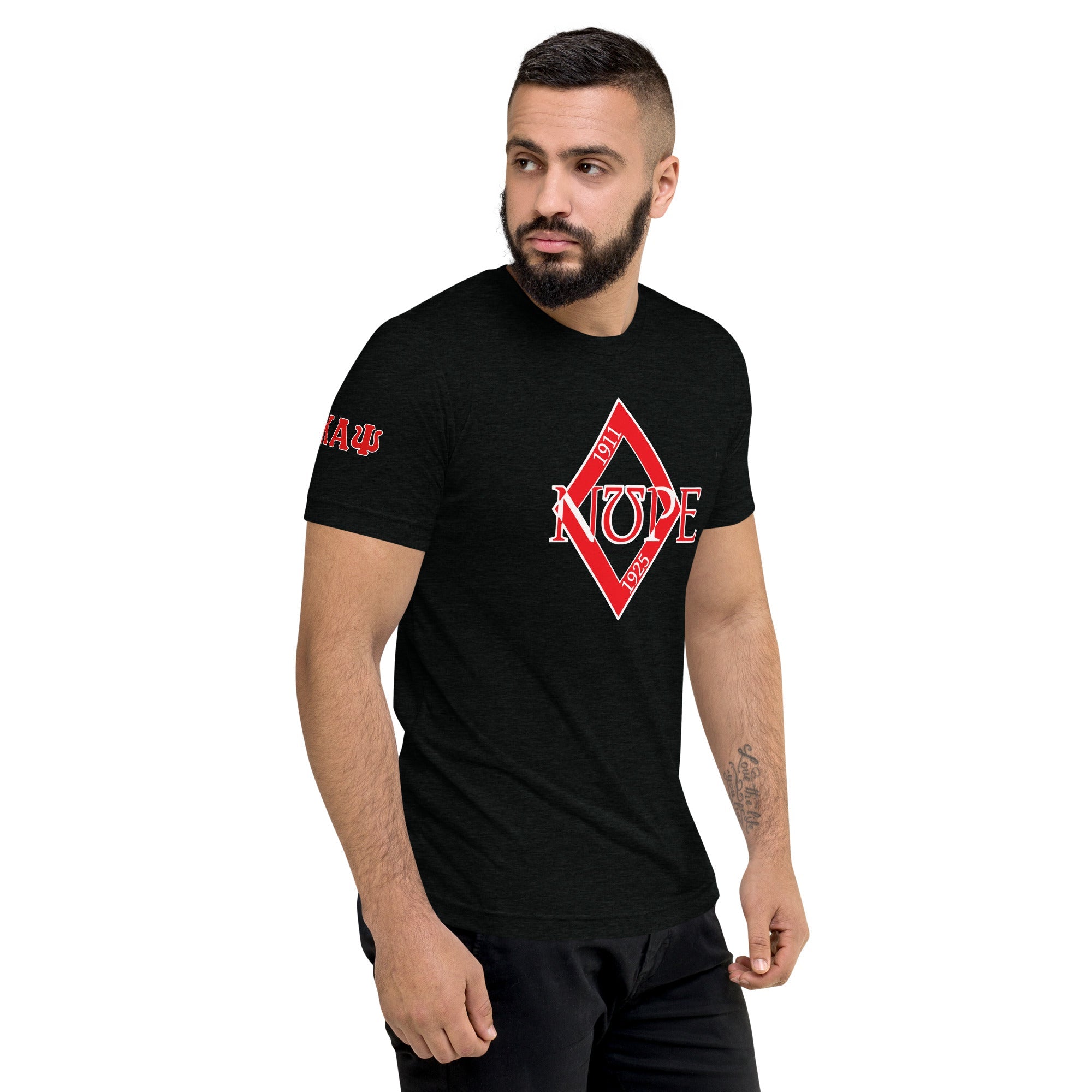 Omega Chapter Short sleeve t-shirt - URBrand