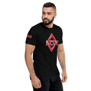 Omega Chapter Short sleeve t-shirt - URBrand