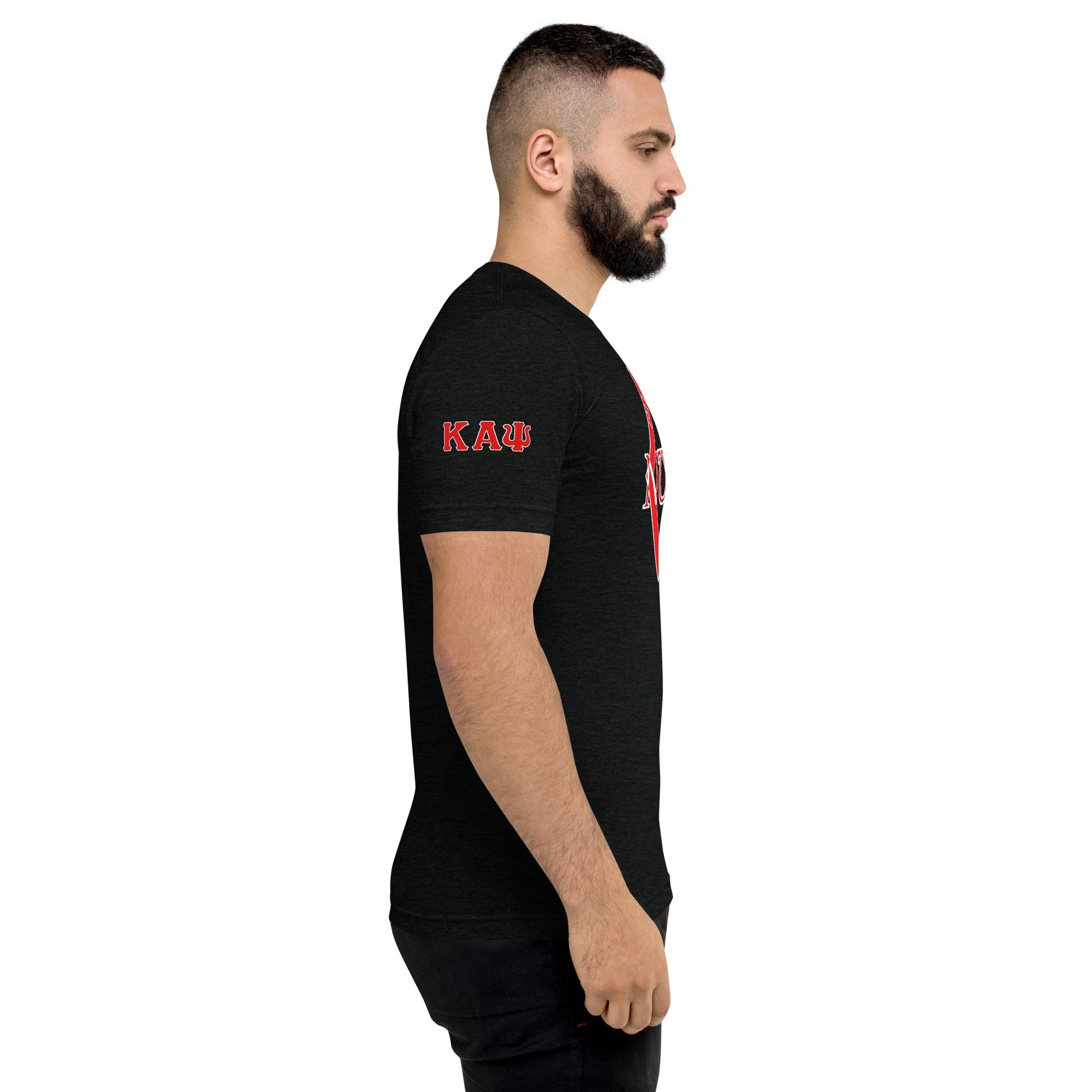 Omega Chapter Short sleeve t-shirt - URBrand