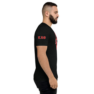 Omega Chapter Short sleeve t-shirt - URBrand