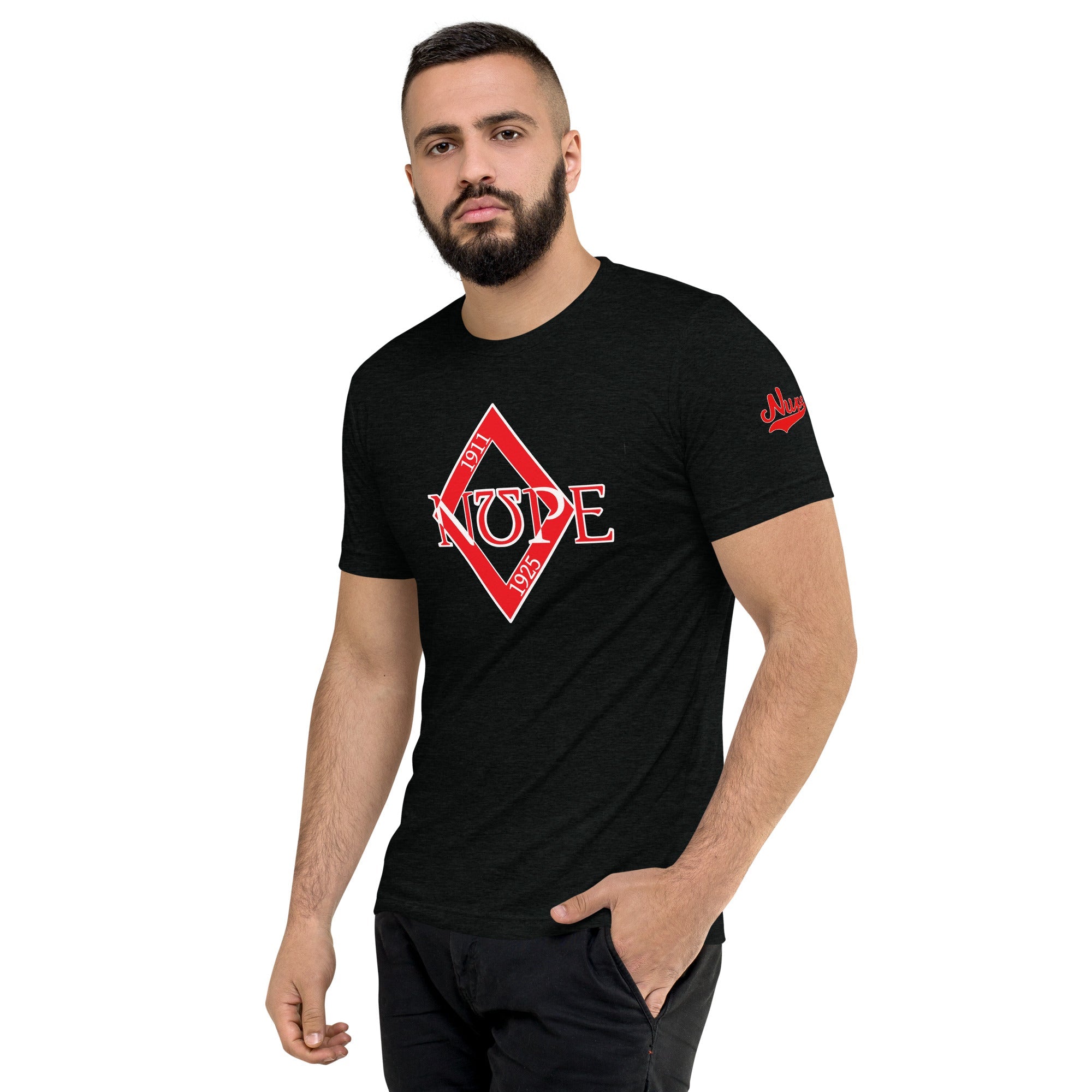 Omega Chapter Short sleeve t-shirt - URBrand