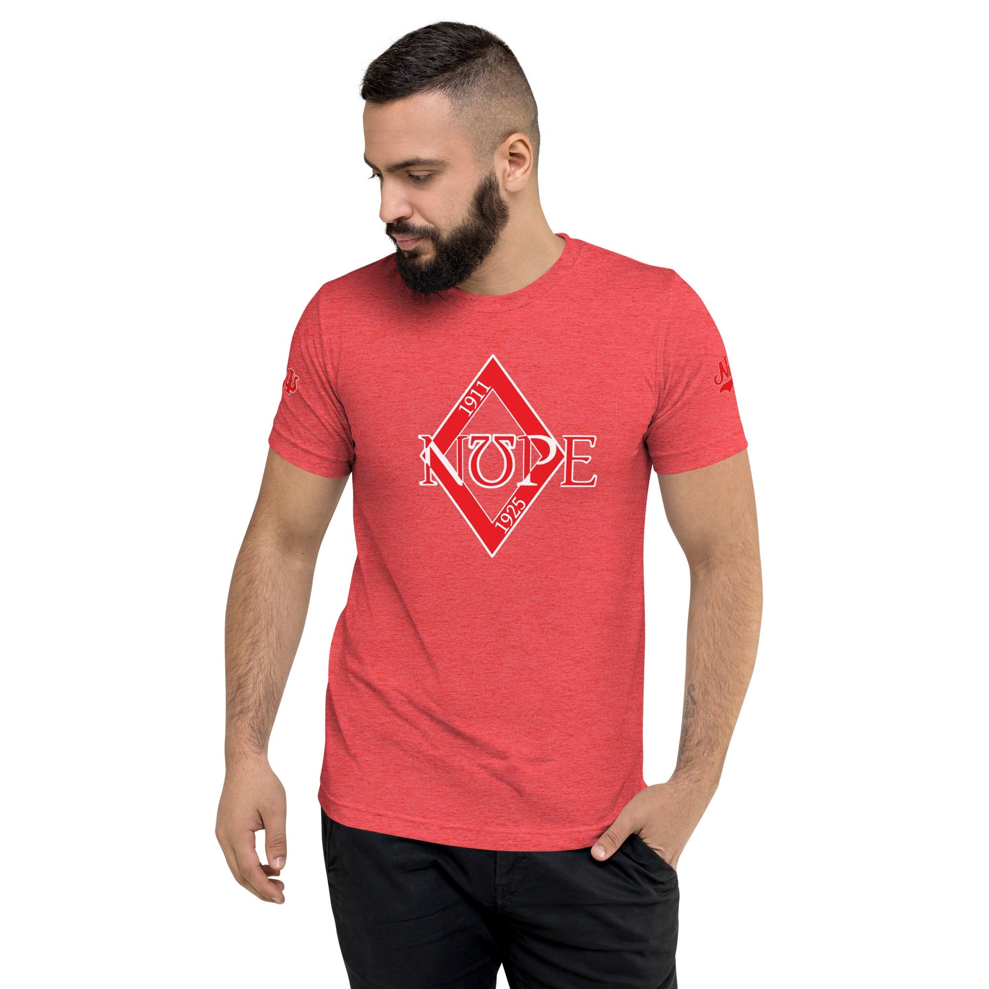 Omega Chapter Short sleeve t-shirt - URBrand
