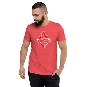 Omega Chapter Short sleeve t-shirt - URBrand