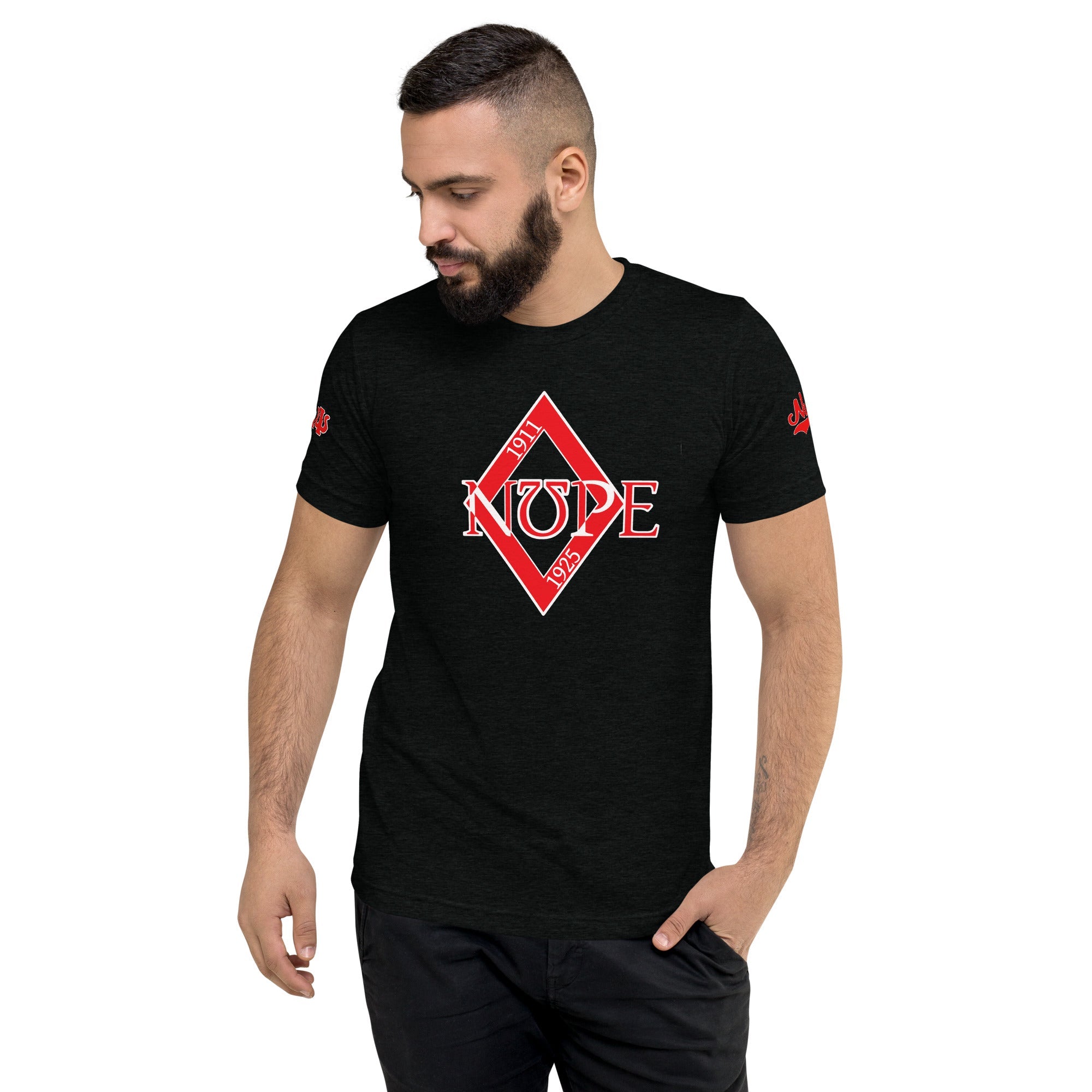 Omega Chapter Short sleeve t-shirt - URBrand