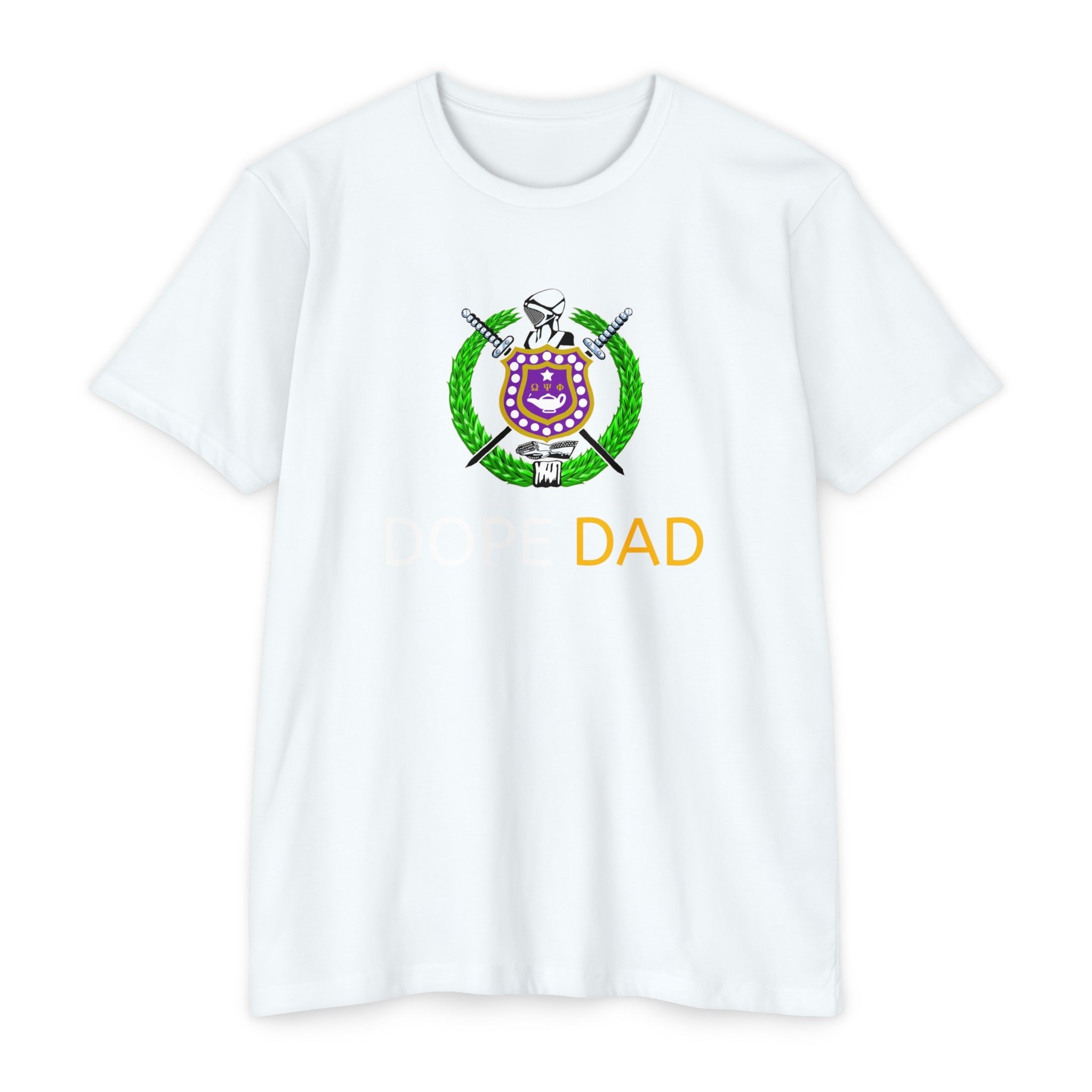 Omega Dope Dad Tee - URBrand