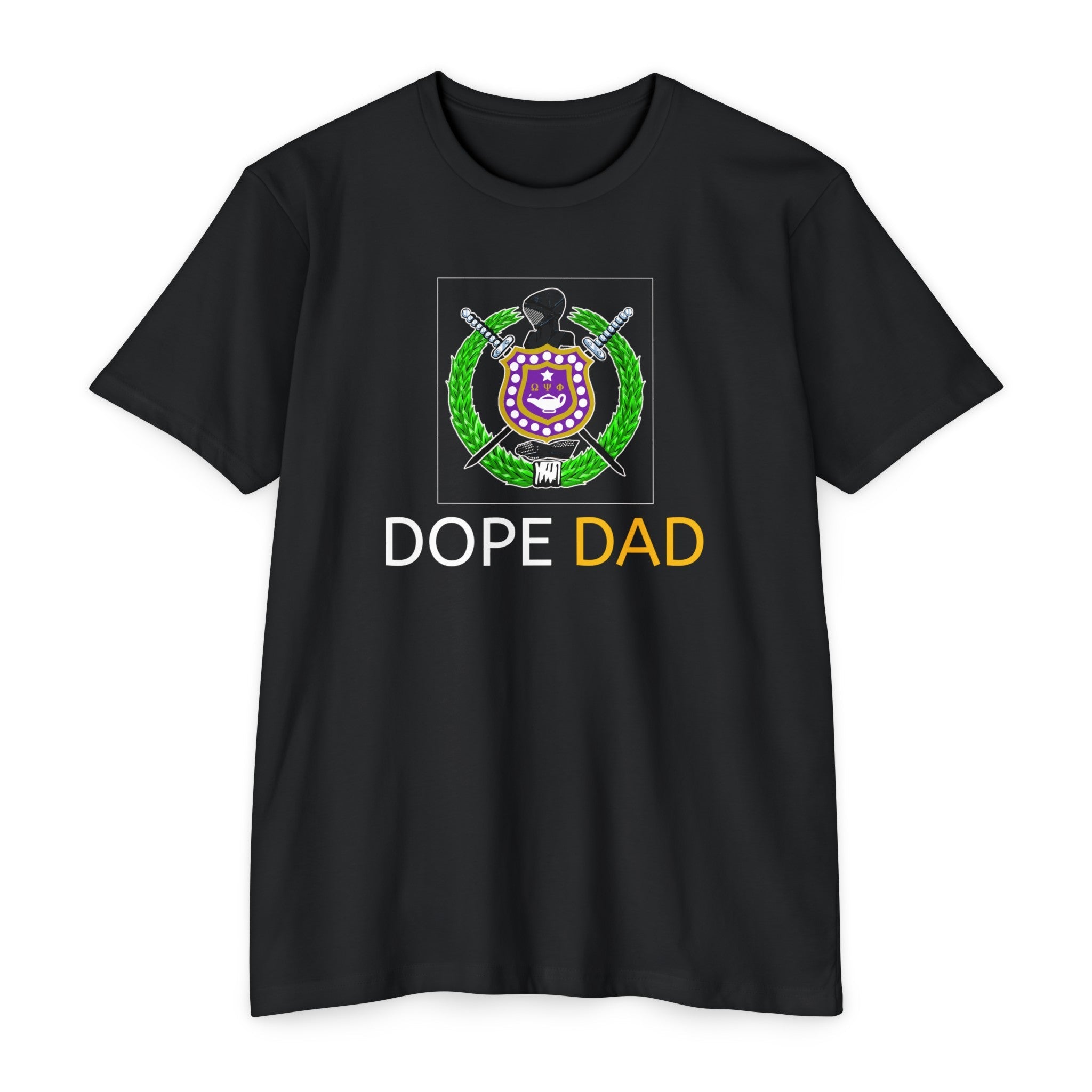 Omega Dope Dad Tee - URBrand
