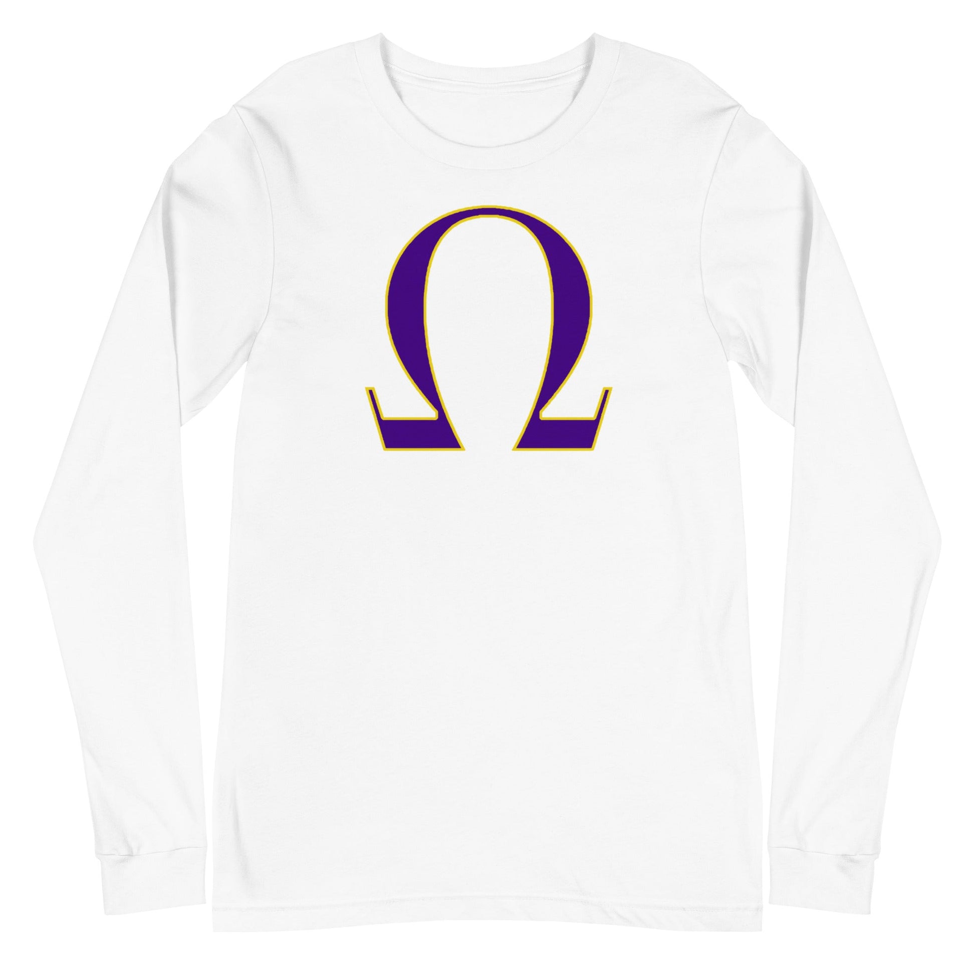 Omega Long Sleeve Tee - URBrand