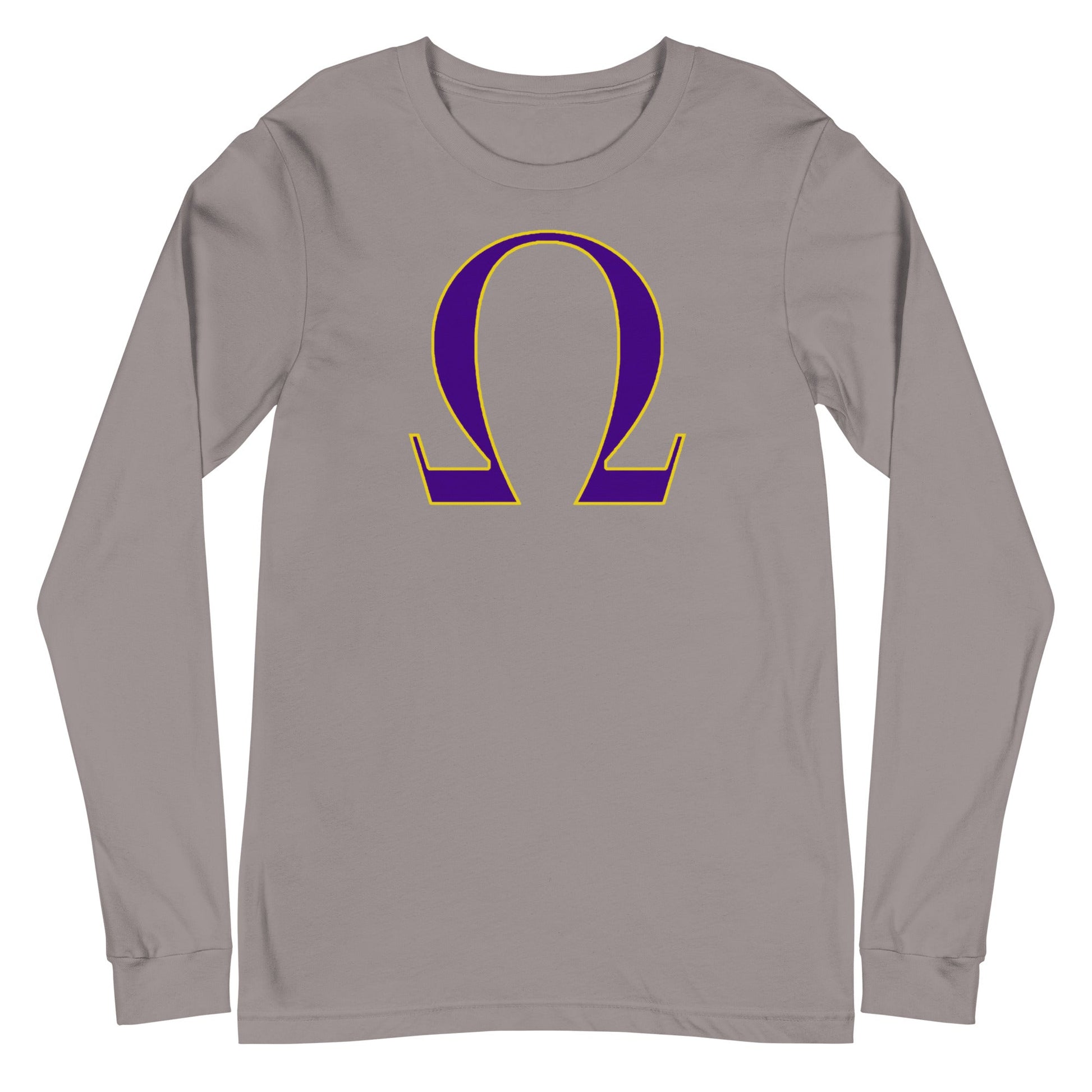 Omega Long Sleeve Tee - URBrand