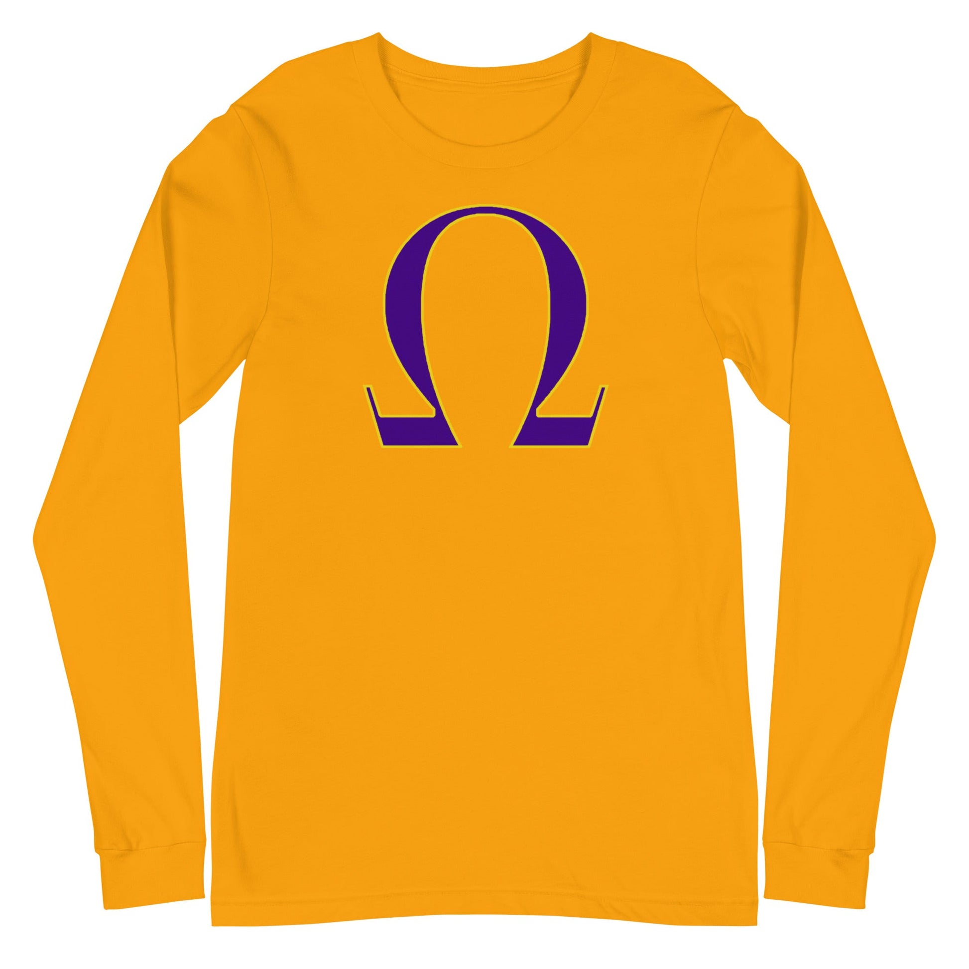 Omega Long Sleeve Tee - URBrand