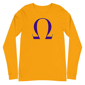 Omega Long Sleeve Tee