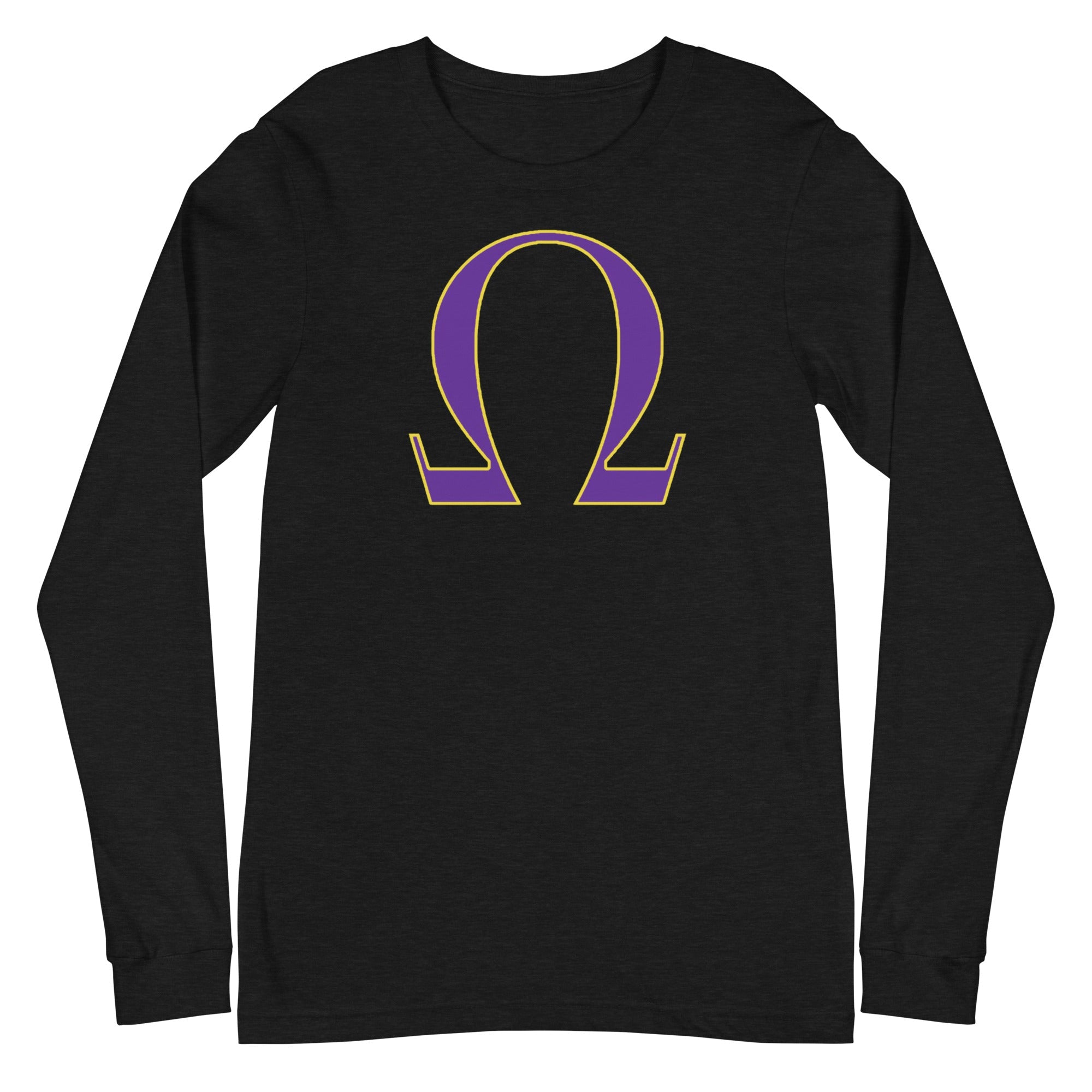 Omega Long Sleeve Tee - URBrand