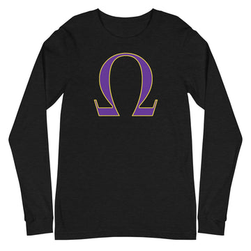 Omega Long Sleeve Tee