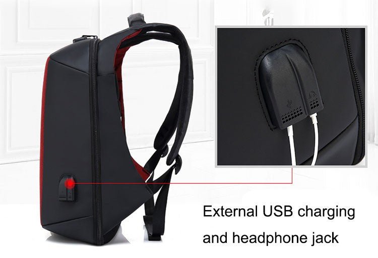 Omega Psi Phi Backpack - URBrand