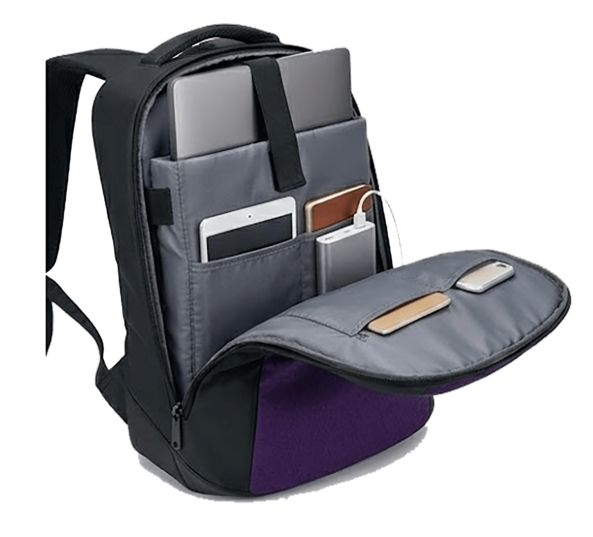 Omega Psi Phi Backpack - URBrand
