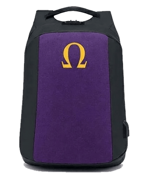 Omega Psi Phi Backpack - URBrand