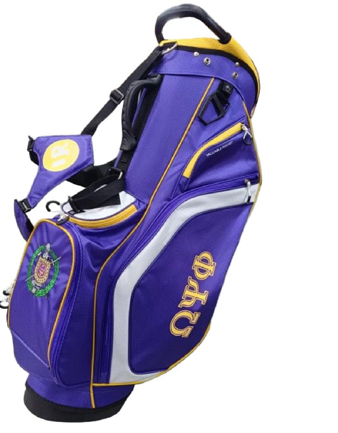 Omega Psi Phi Carry Golf Bag - URBrand
