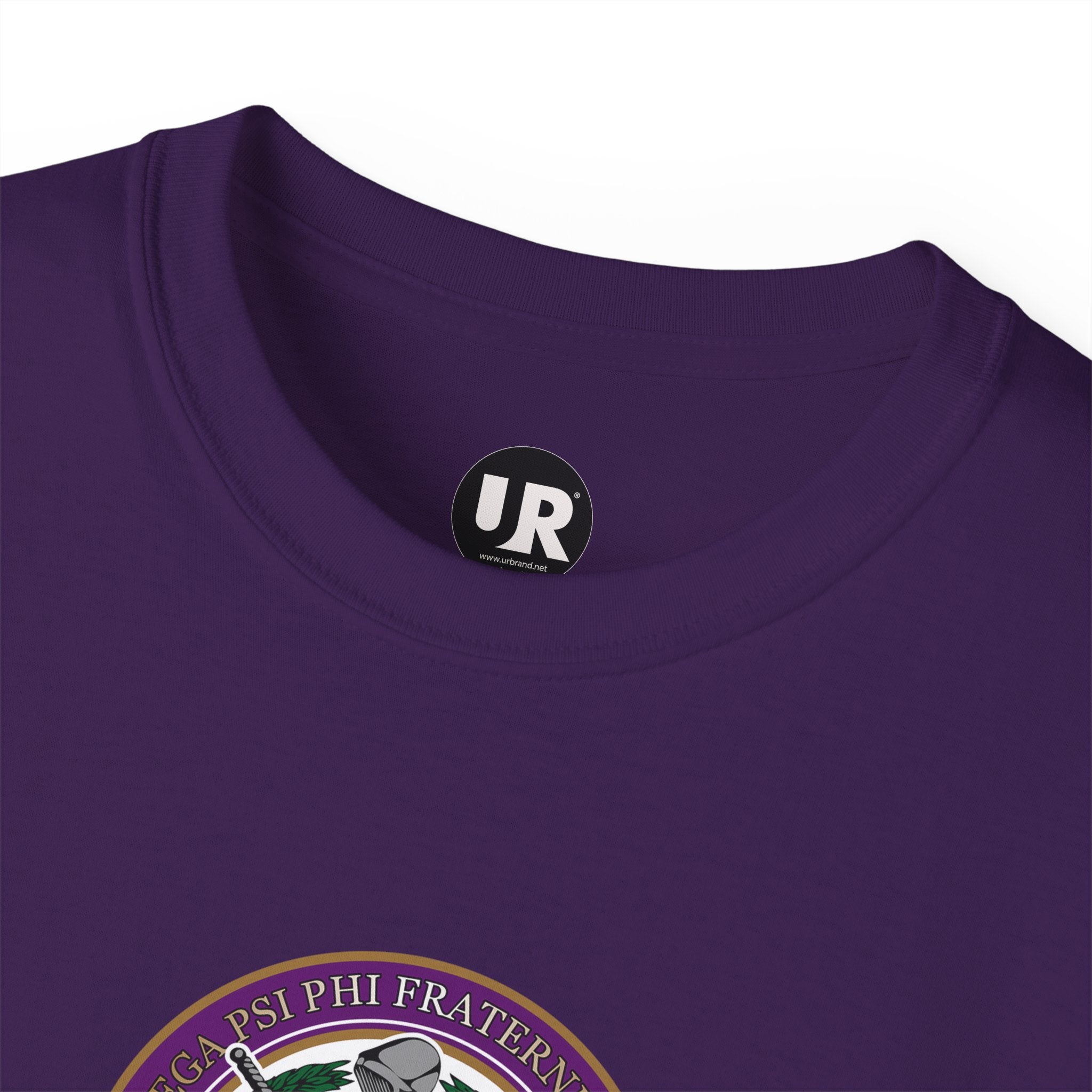 Omega Psi Phi Juneteenth Ultra Cotton Tee - URBrand