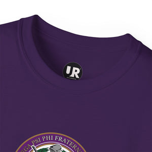 Omega Psi Phi Juneteenth Ultra Cotton Tee - URBrand
