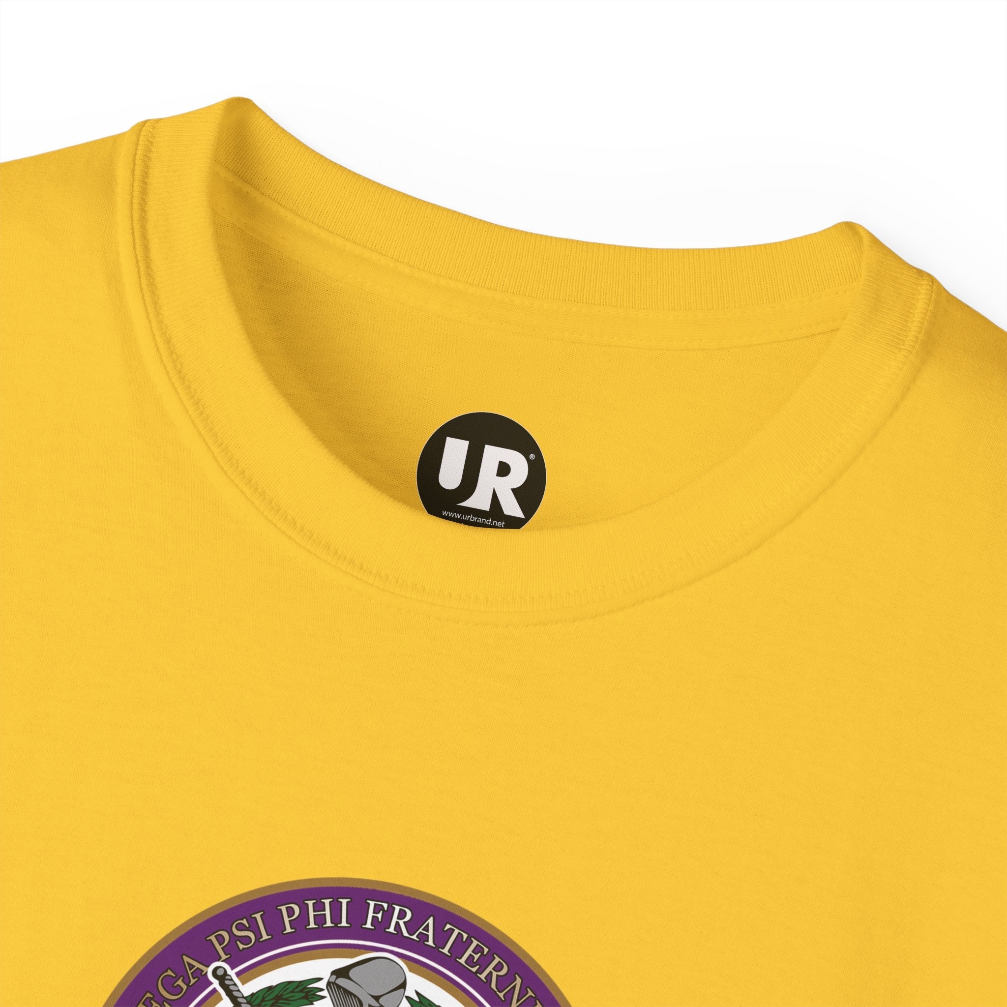 Omega Psi Phi Juneteenth Ultra Cotton Tee - URBrand