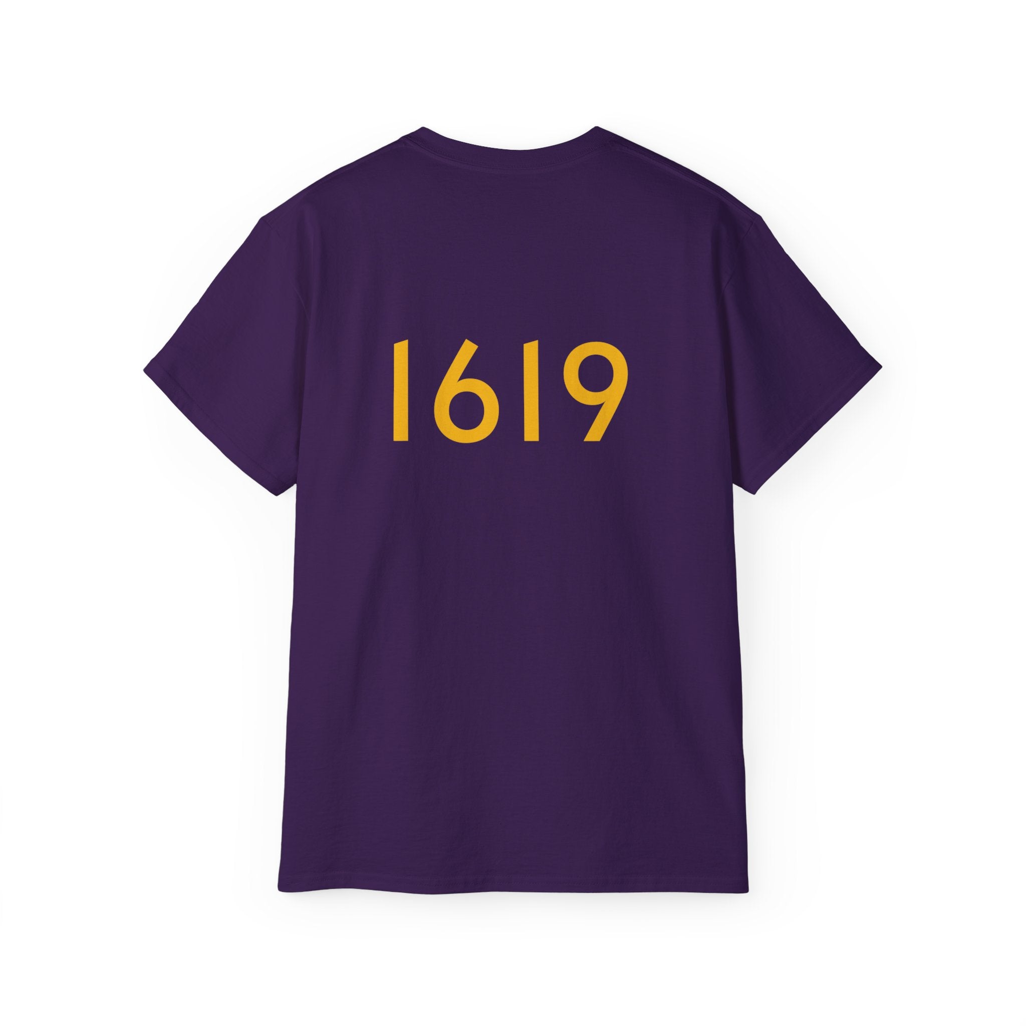 Omega Psi Phi Juneteenth Ultra Cotton Tee - URBrand