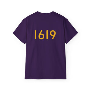 Omega Psi Phi Juneteenth Ultra Cotton Tee - URBrand
