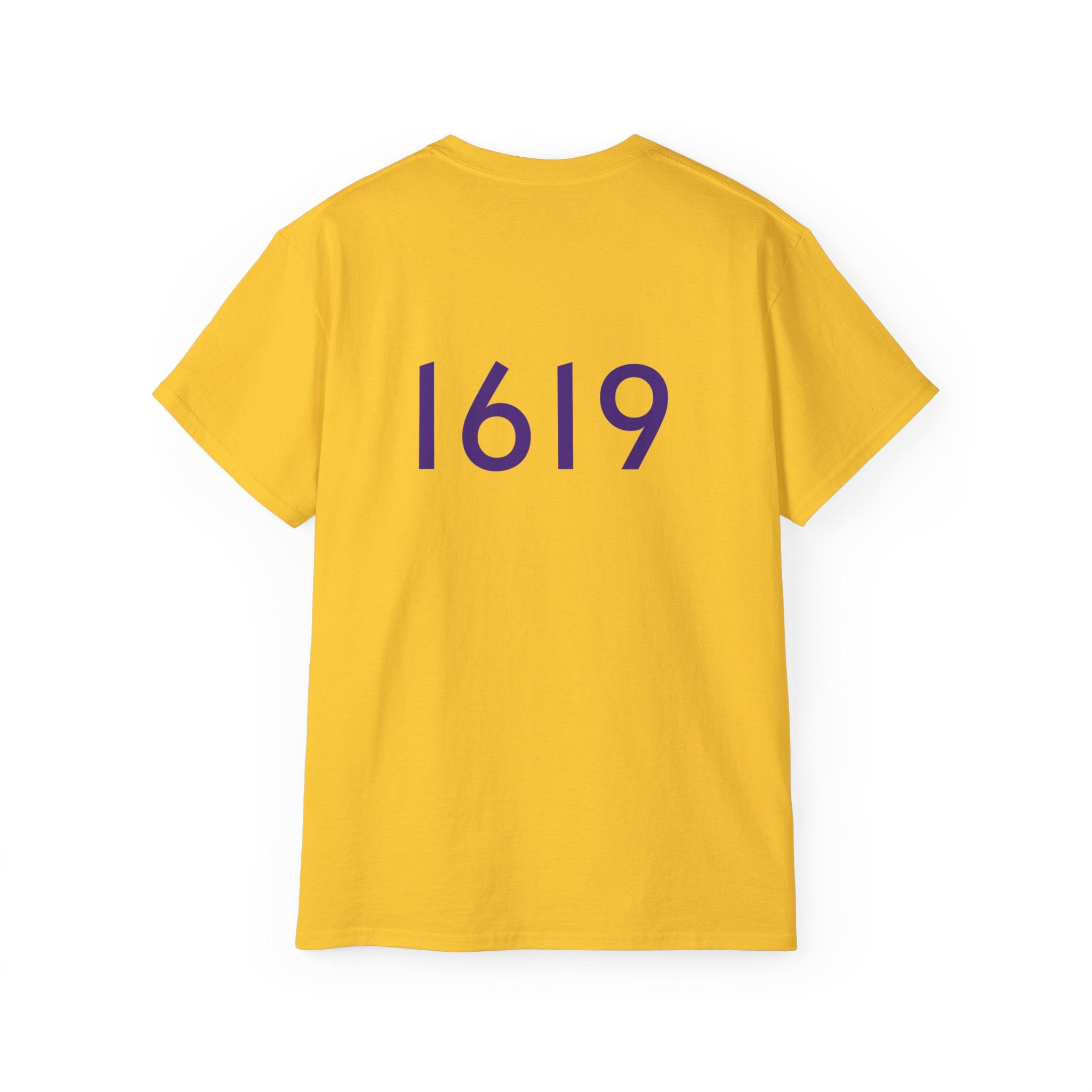 Omega Psi Phi Juneteenth Ultra Cotton Tee - URBrand
