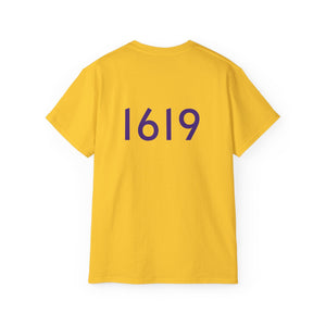 Omega Psi Phi Juneteenth Ultra Cotton Tee - URBrand