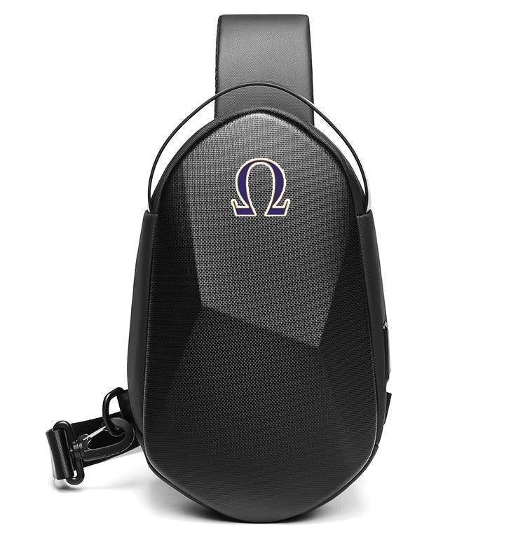 Omega Psi Phi Sling Bag - URBrand