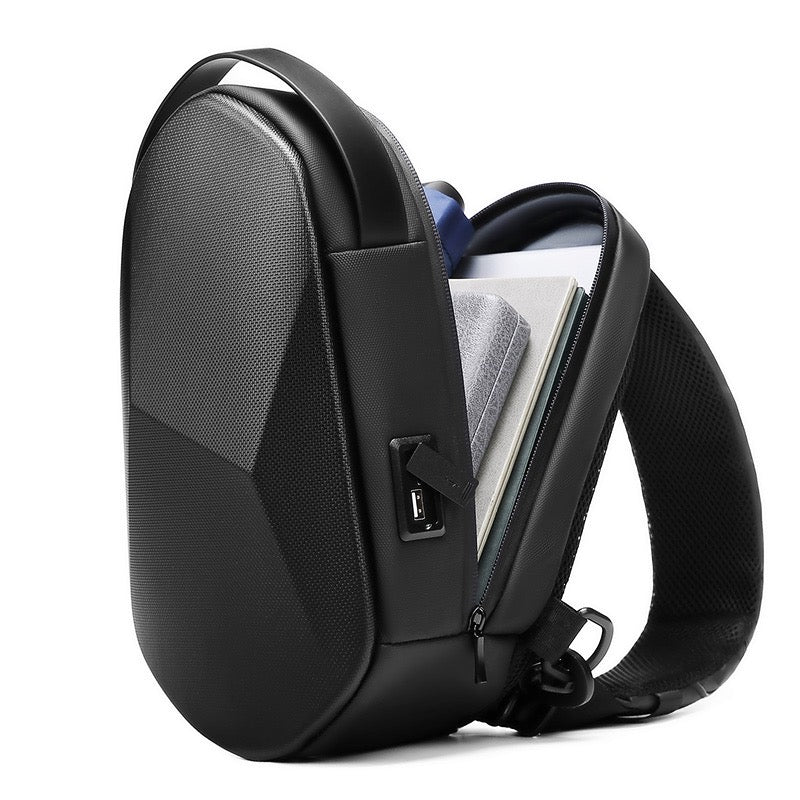 Omega Psi Phi Sling Bag - URBrand