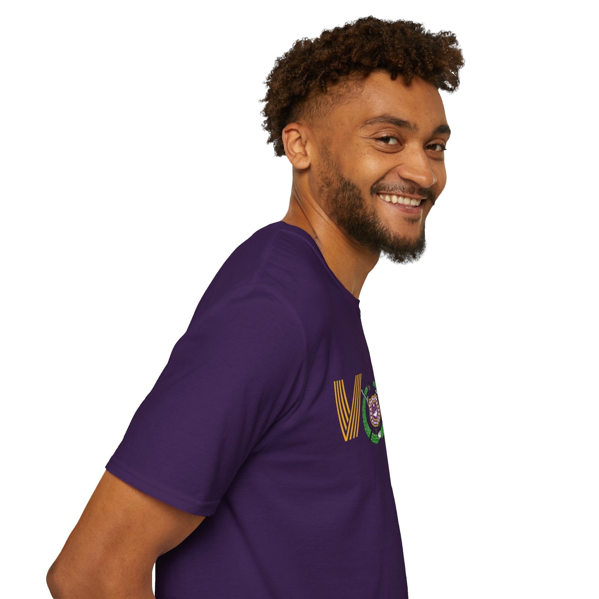 Omega Psi Phi Vote T-Shirt - URBrand