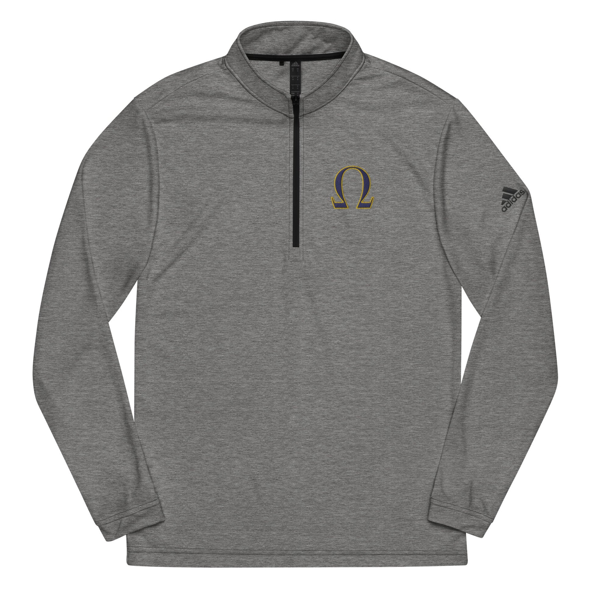 Omega Quarter zip pullover - URBrand