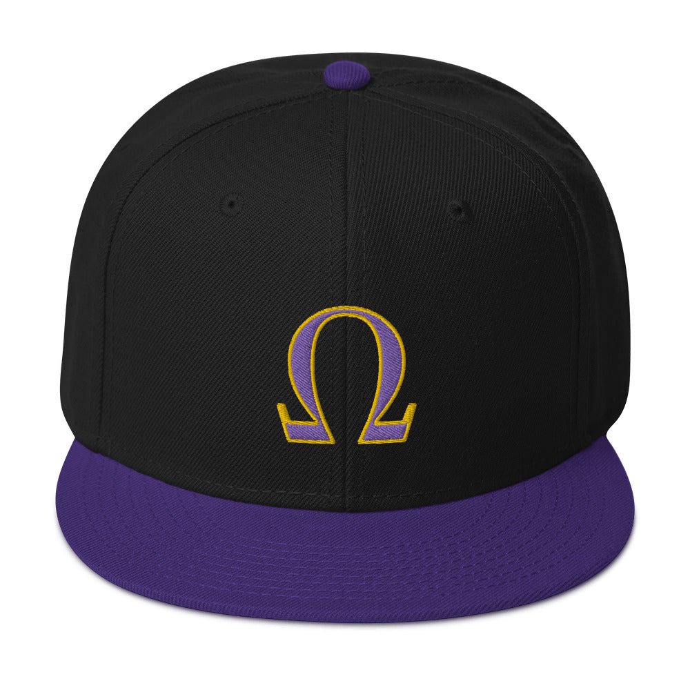 Omega Snapback Hat - URBrand