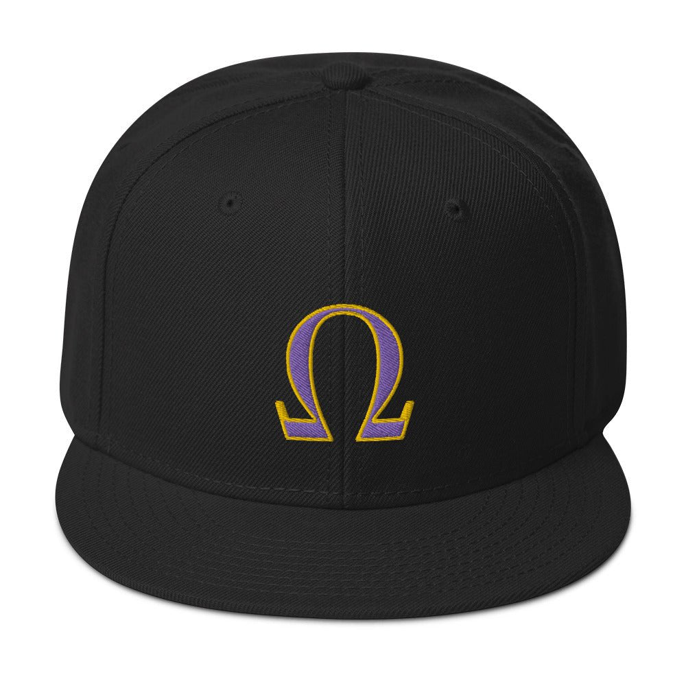 Omega Snapback Hat - URBrand