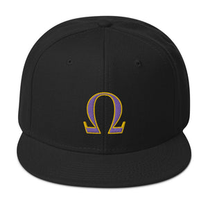 Omega Snapback Hat - URBrand