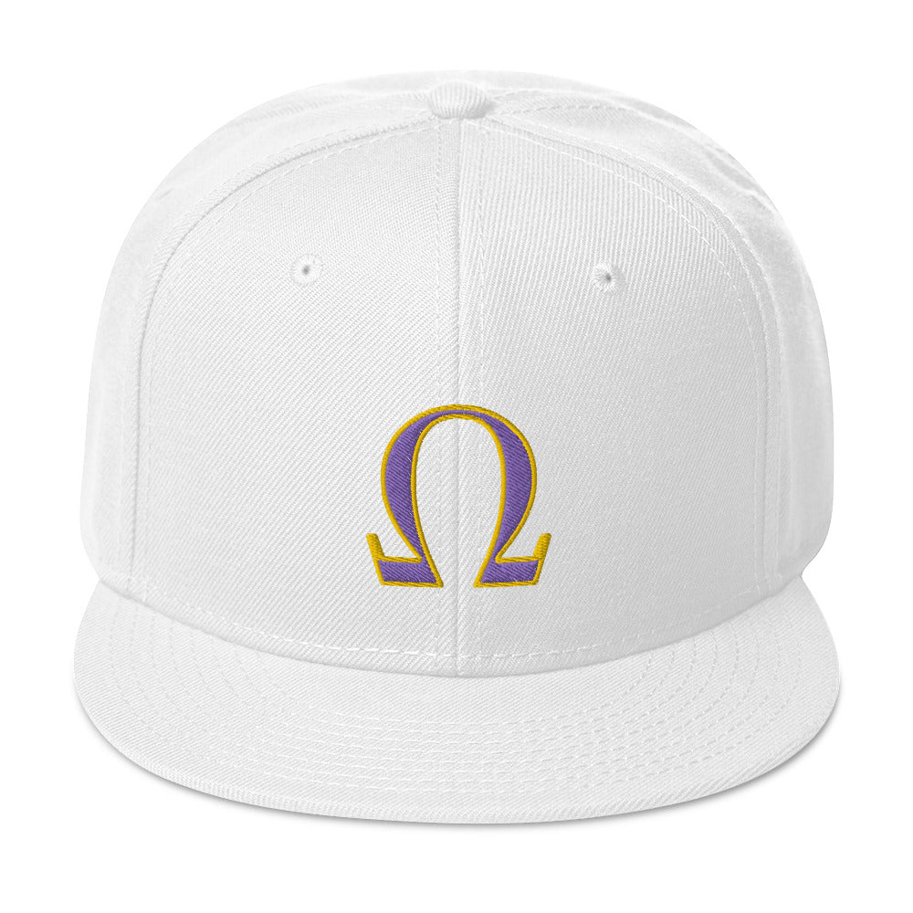 Omega Snapback Hat - URBrand