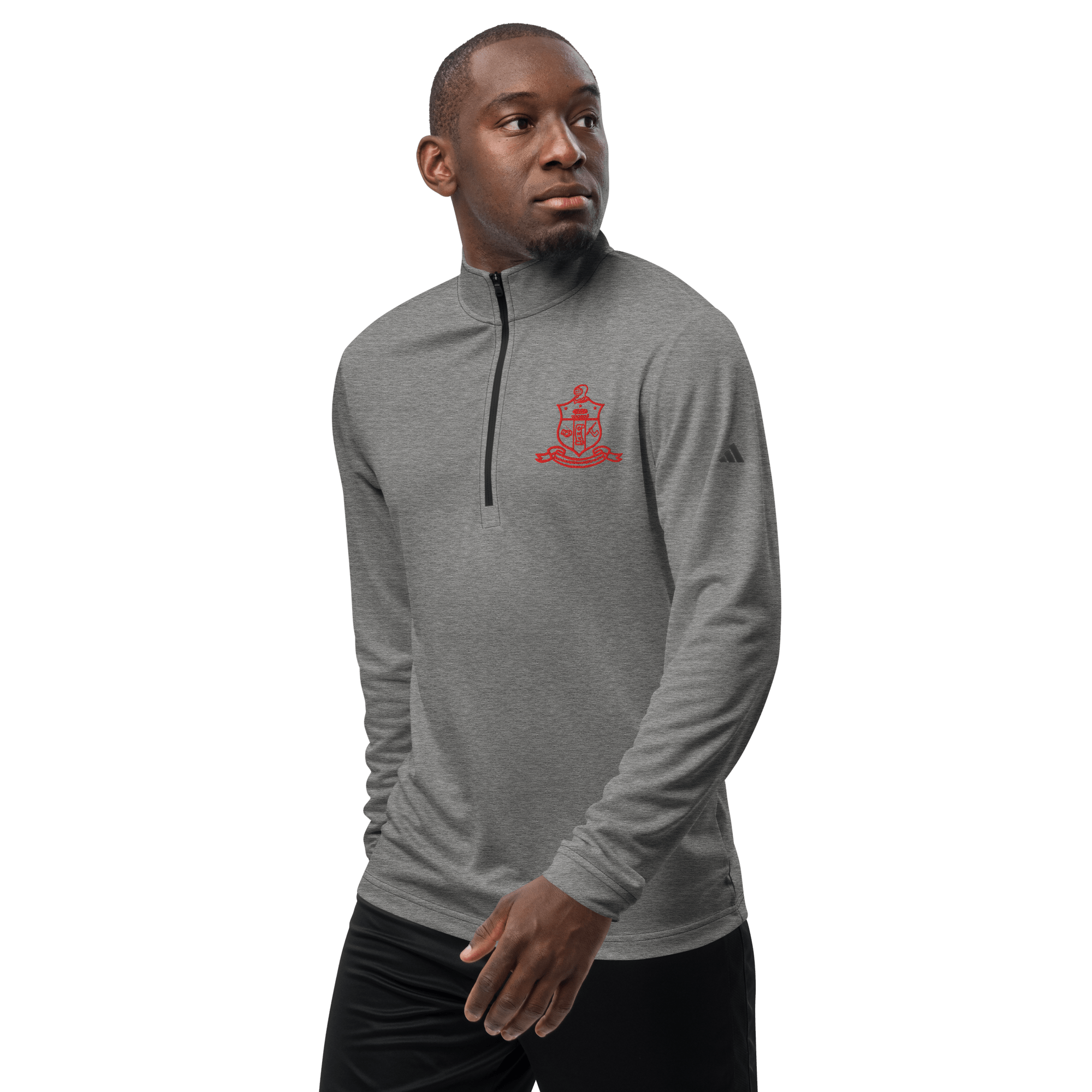 Quarter zip pullover - URBrand