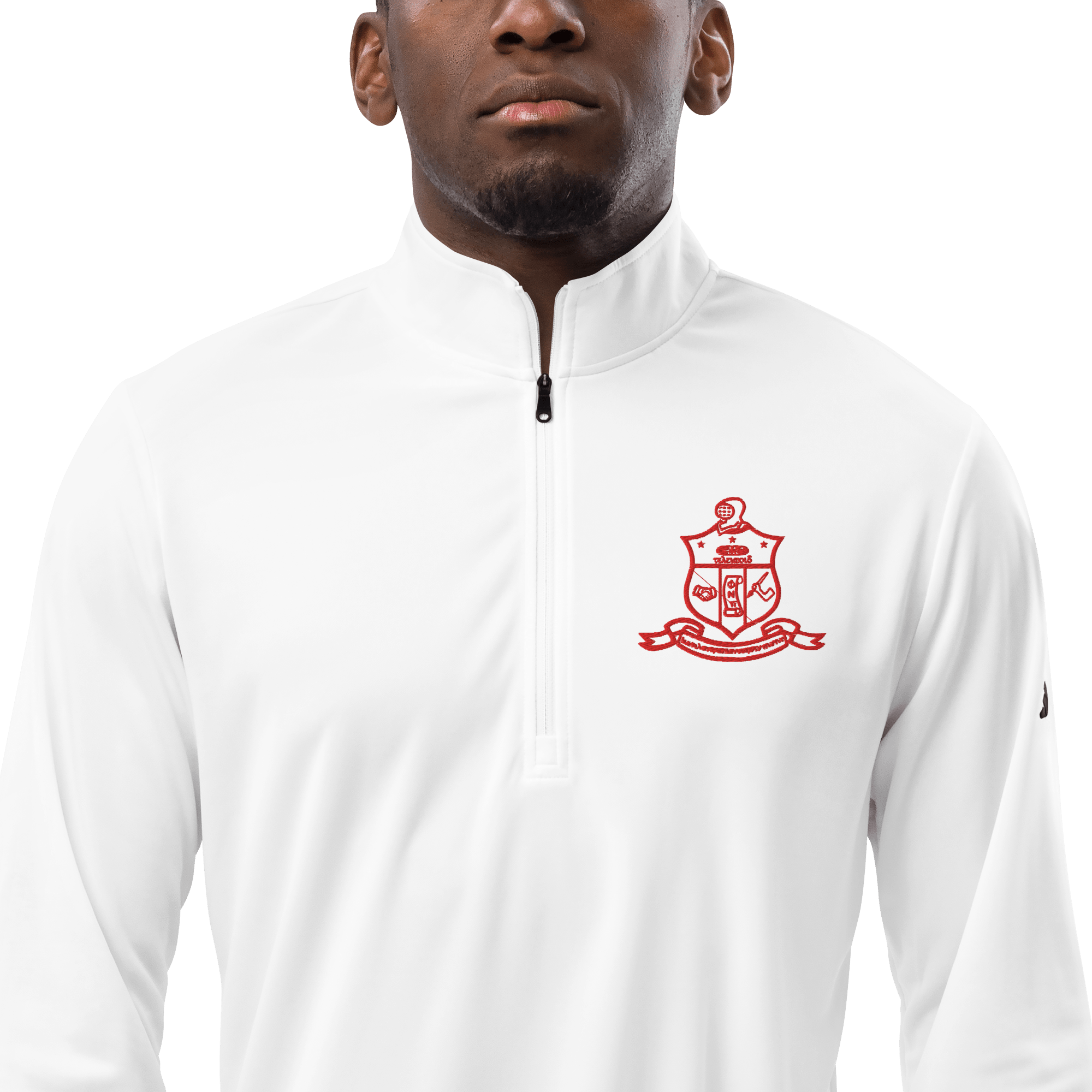 Quarter zip pullover - URBrand