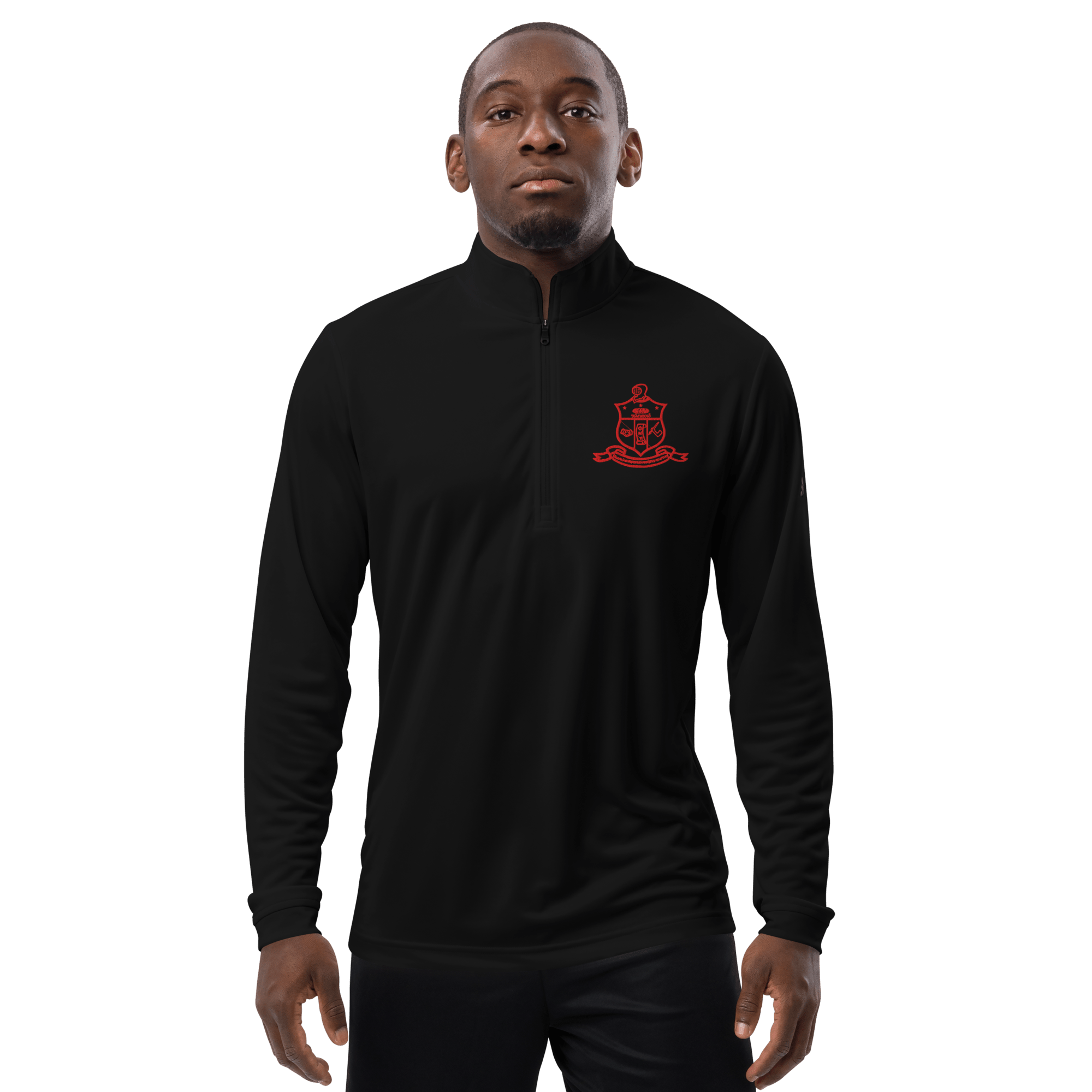 Quarter zip pullover - URBrand