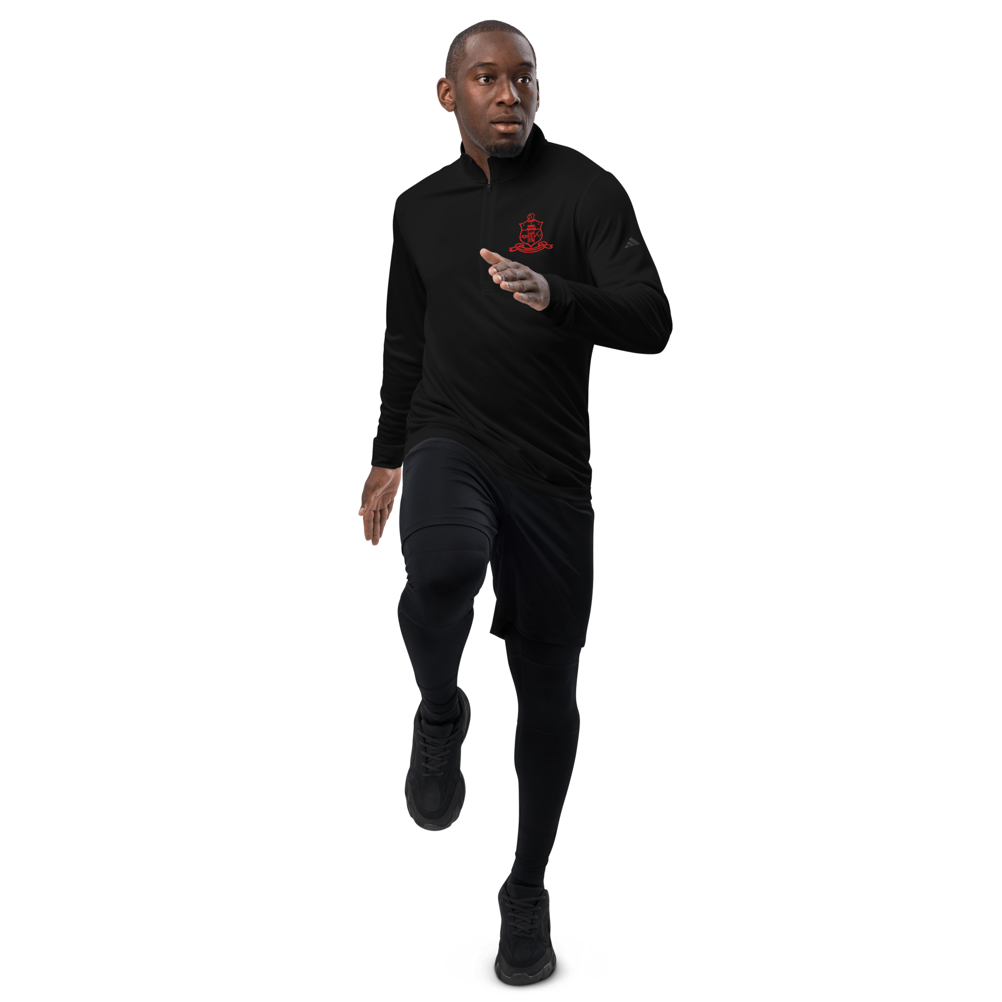 Quarter zip pullover - URBrand