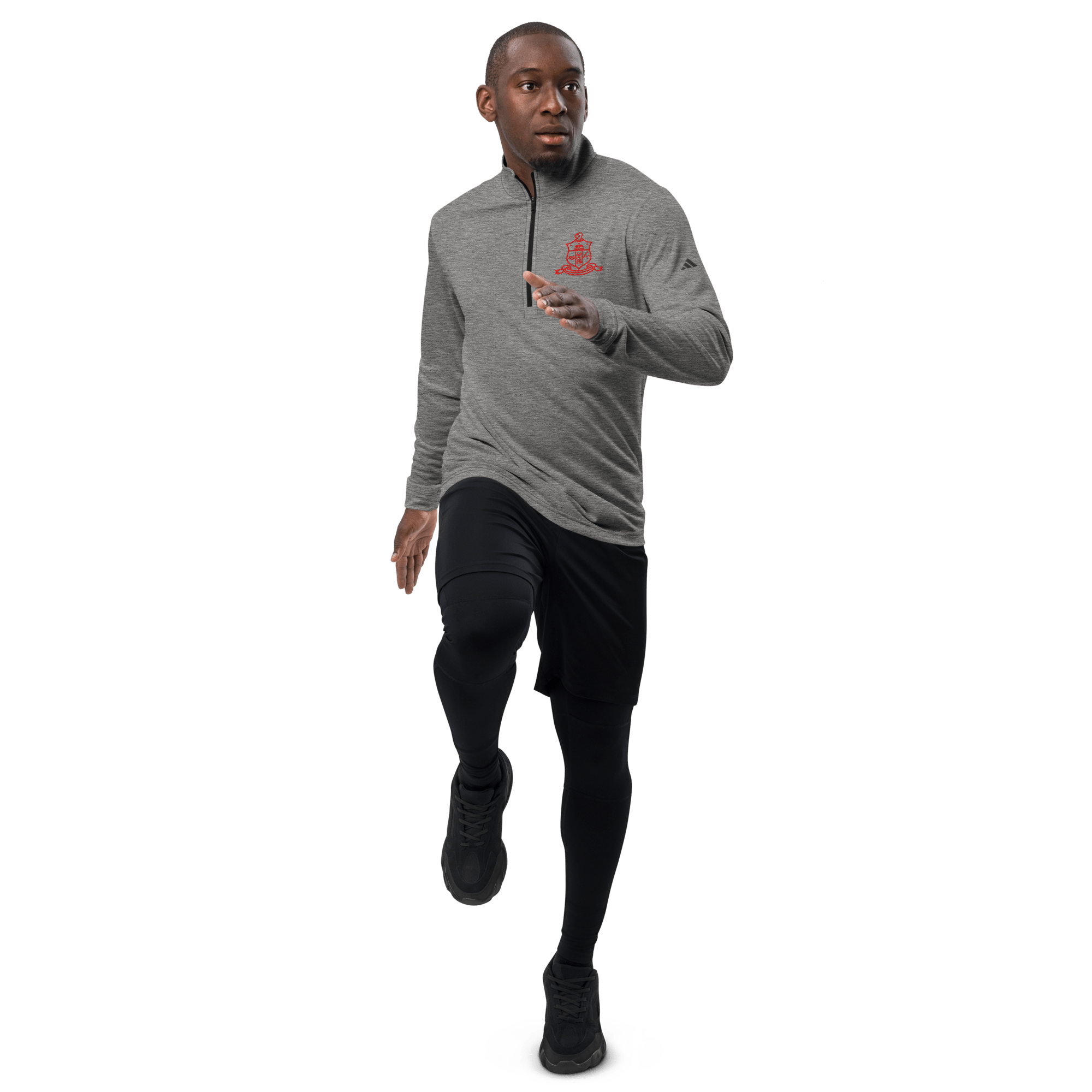 Quarter zip pullover - URBrand