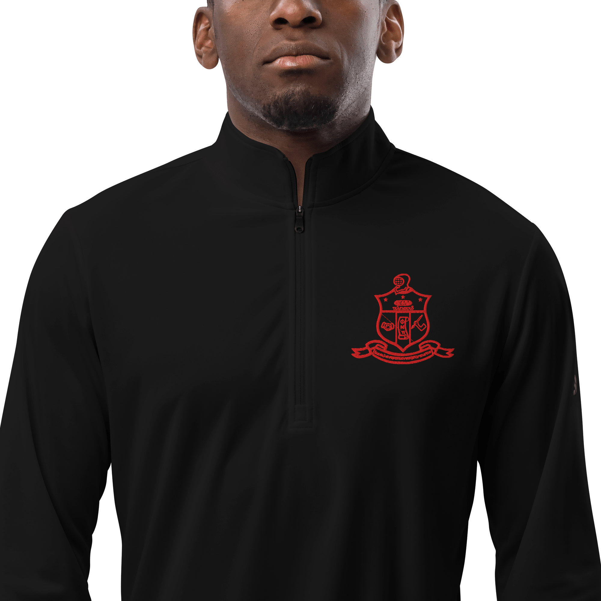 Quarter zip pullover - URBrand
