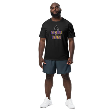 QUES RUN sports jersey