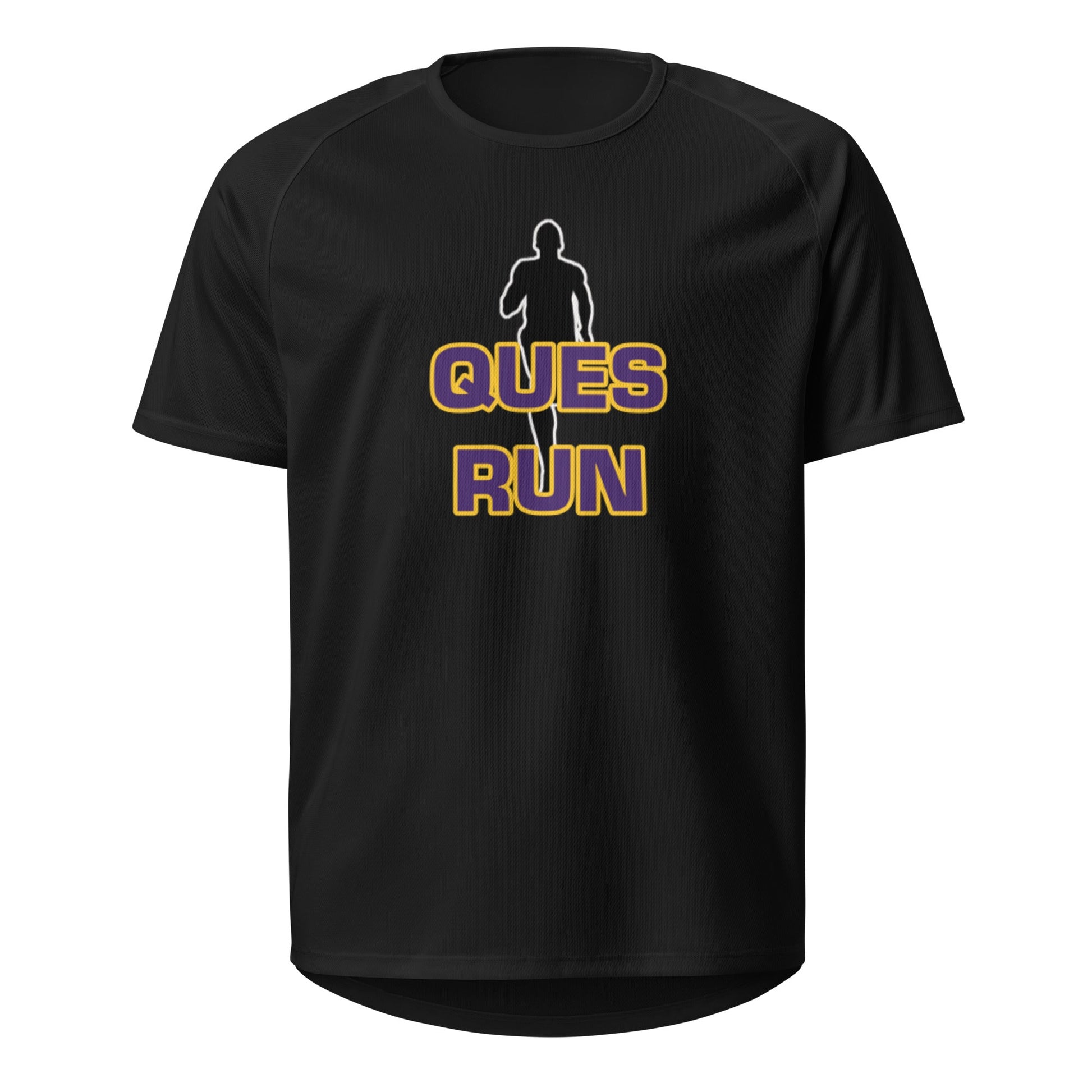 QUES RUN sports jersey - URBrand