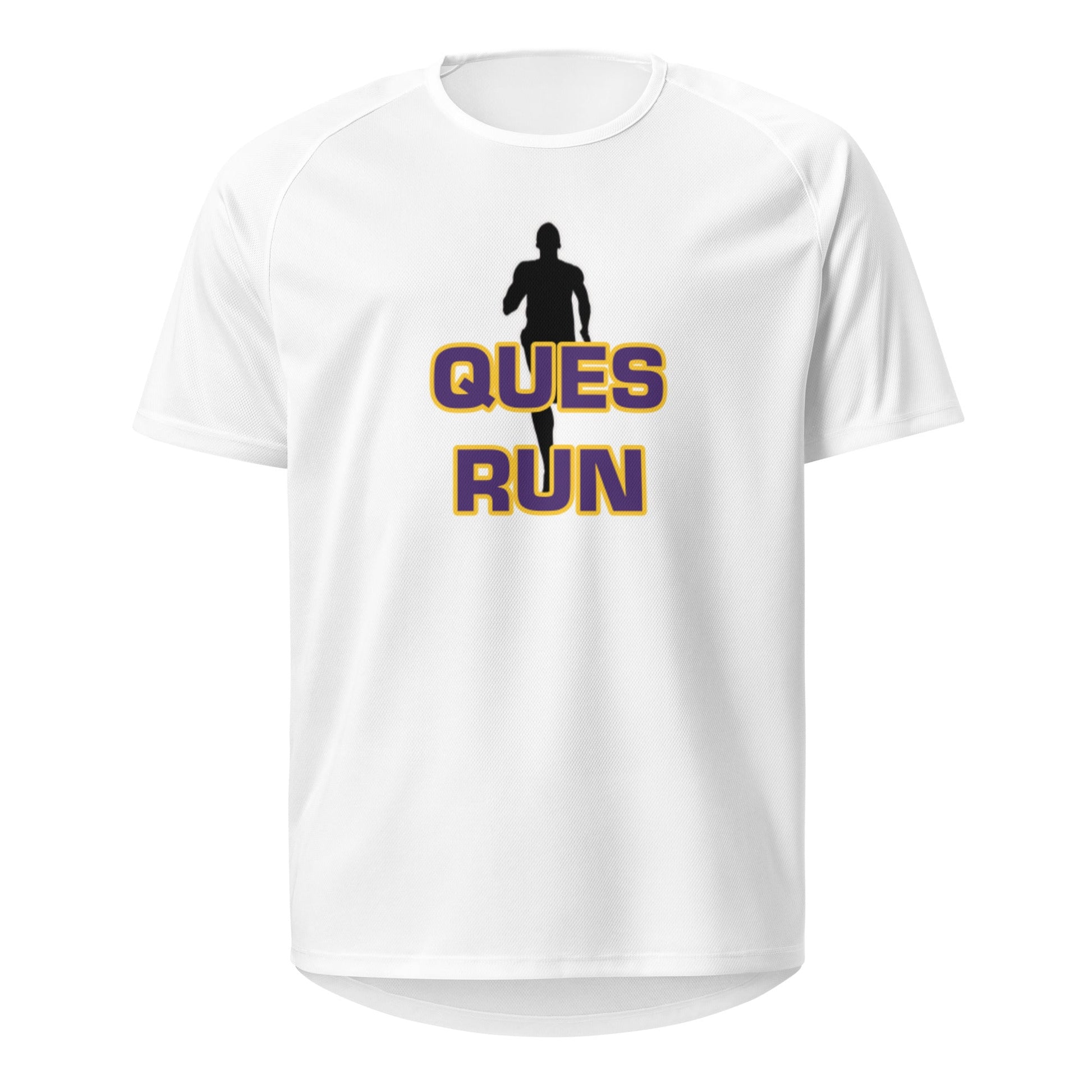 QUES RUN sports jersey - URBrand