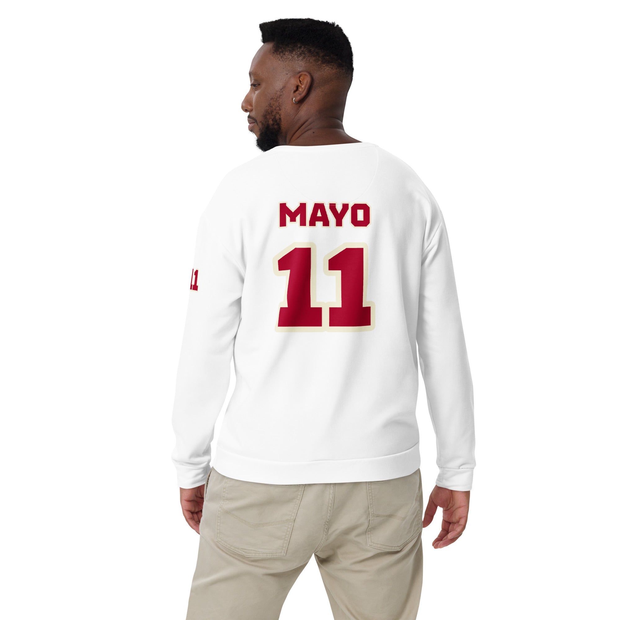 RICH DREAM Unisex Sweatshirt - URBrand
